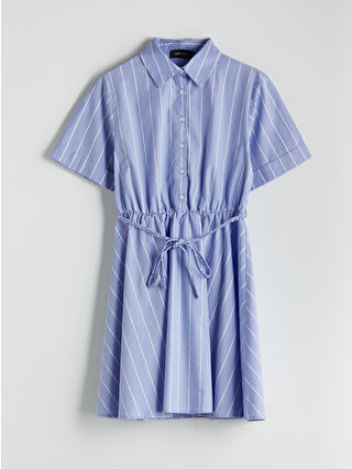 Blue Striped