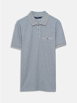 Mid Green Jacquard