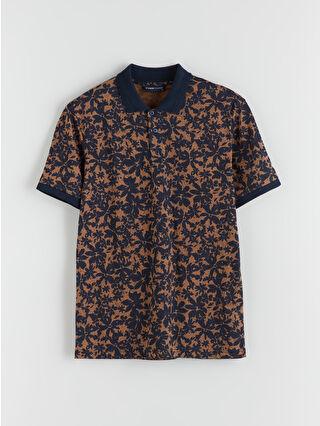 Kahverengi Baskılı