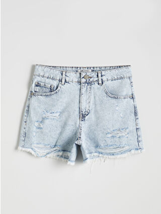 Açık İndigo Rodeo