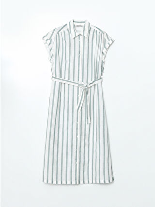 Green Striped