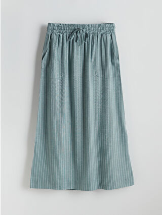 Green Striped