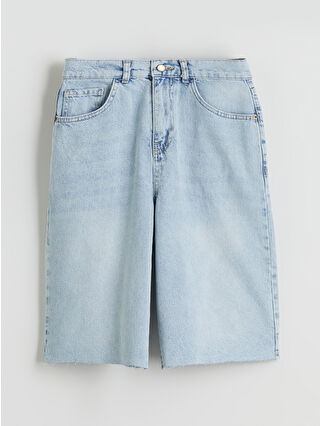 Açık İndigo Rodeo