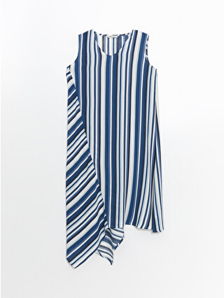 Indigo Striped