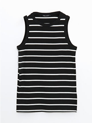 Black Striped
