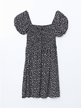 Black Printed 1