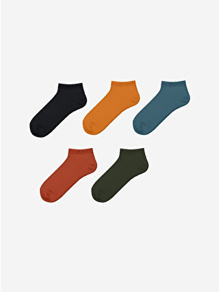 専用⭐︎kurevy箱無し LCW ACCESSORIES Bamboo Men's Trainer Socks 5 Pack -S5JJ60Z8