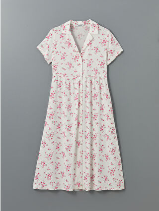 Pink Printed