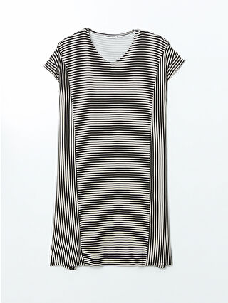 Black Striped