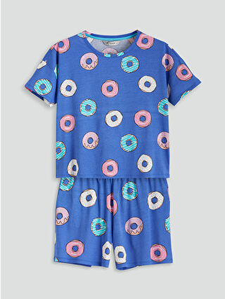 Blue Printed