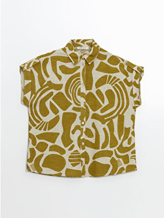Green Printed