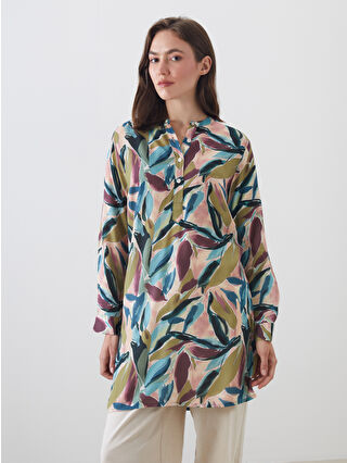 Green Printed