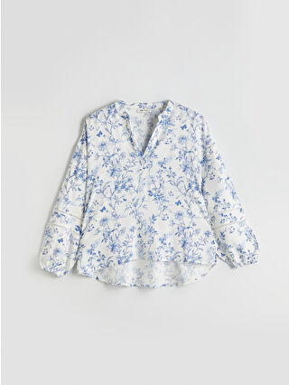 Blue Printed