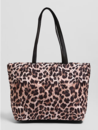 Brown Printed