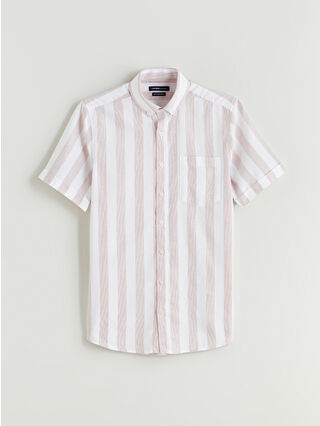 Coral Striped