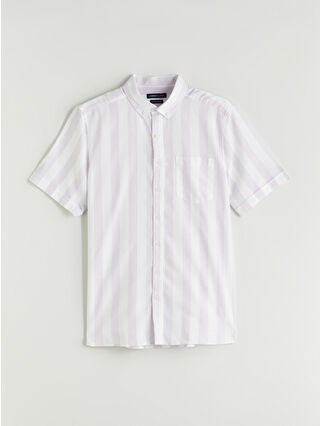 Lilac Striped