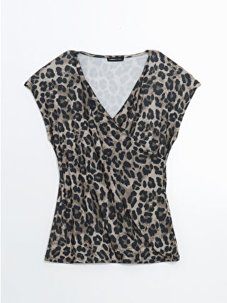 Black Printed