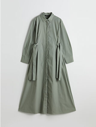Dull Green