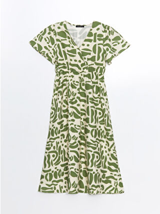 Green Printed