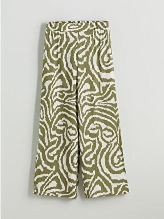 Green Printed