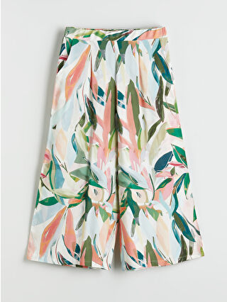 Green Printed