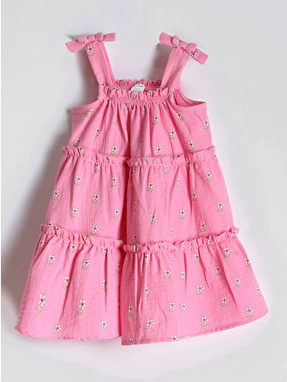 Pink Printed