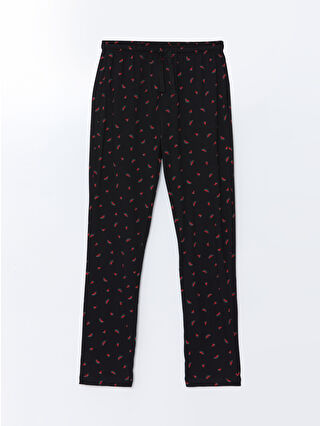 Black Printed