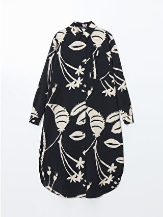 Black Printed
