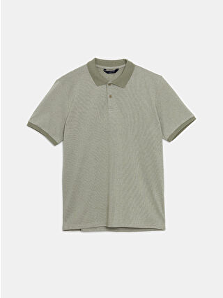 لون أخضر ميلانج