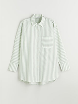 Green Striped