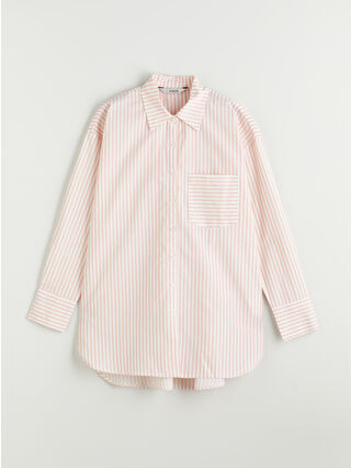 Pink Striped