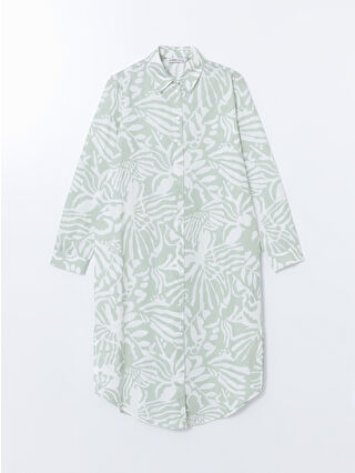 Green Printed
