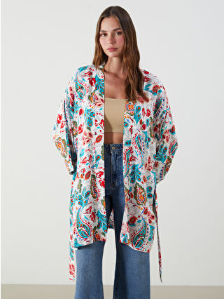 Red Printed