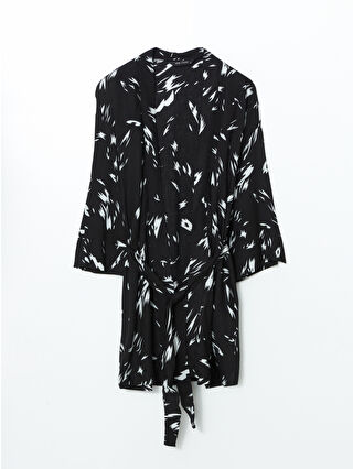 Black Printed 2