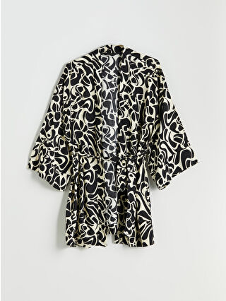Black Printed 3