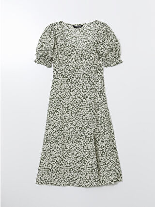 Green Printed