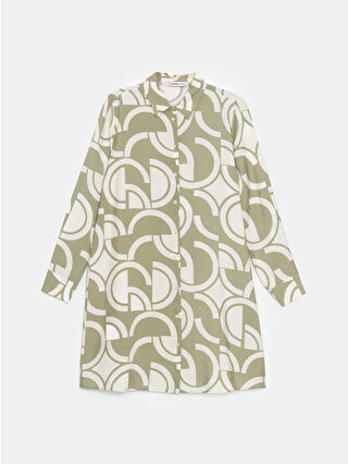 Green Printed