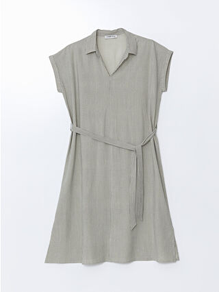Ecru Striped