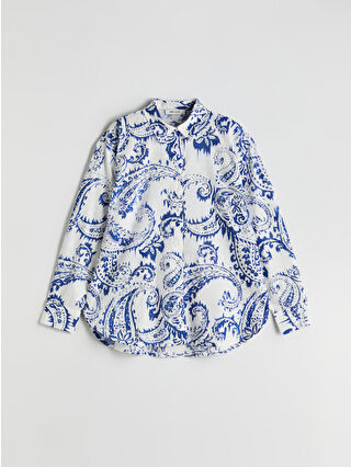 Blue Printed