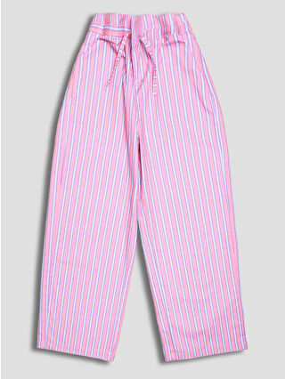 Pink Striped