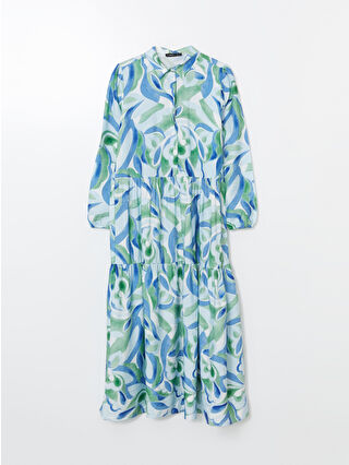 Blue Printed