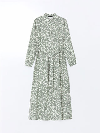 Green Printed