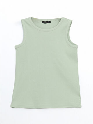 Dull Mint Green