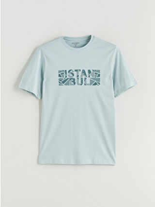 Pastel Blue