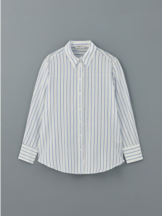 Blue Striped
