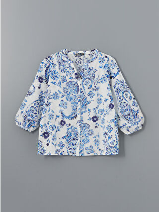 Blue Printed