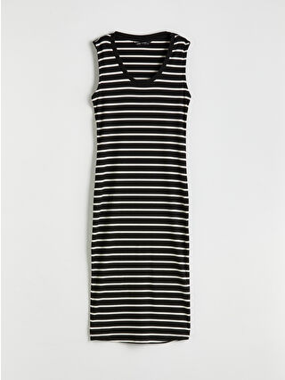 Black Striped