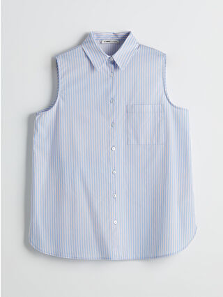 Blue Striped