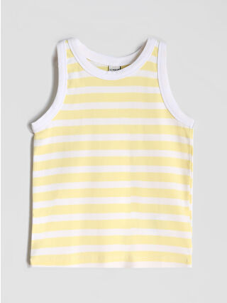 Yellow Striped
