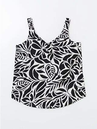 Black Printed